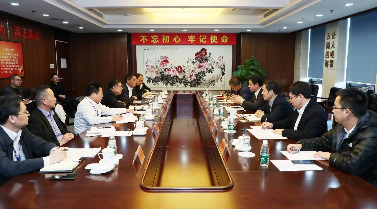 錢建平、姜仁鋒會(huì)見大連市副市長(zhǎng)靳國(guó)衛(wèi) 